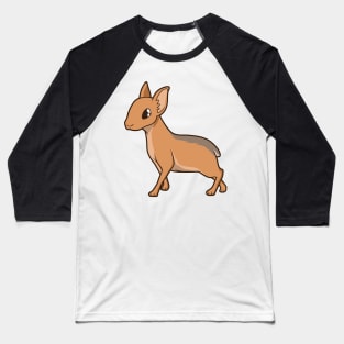 Kawaii Mara Baseball T-Shirt